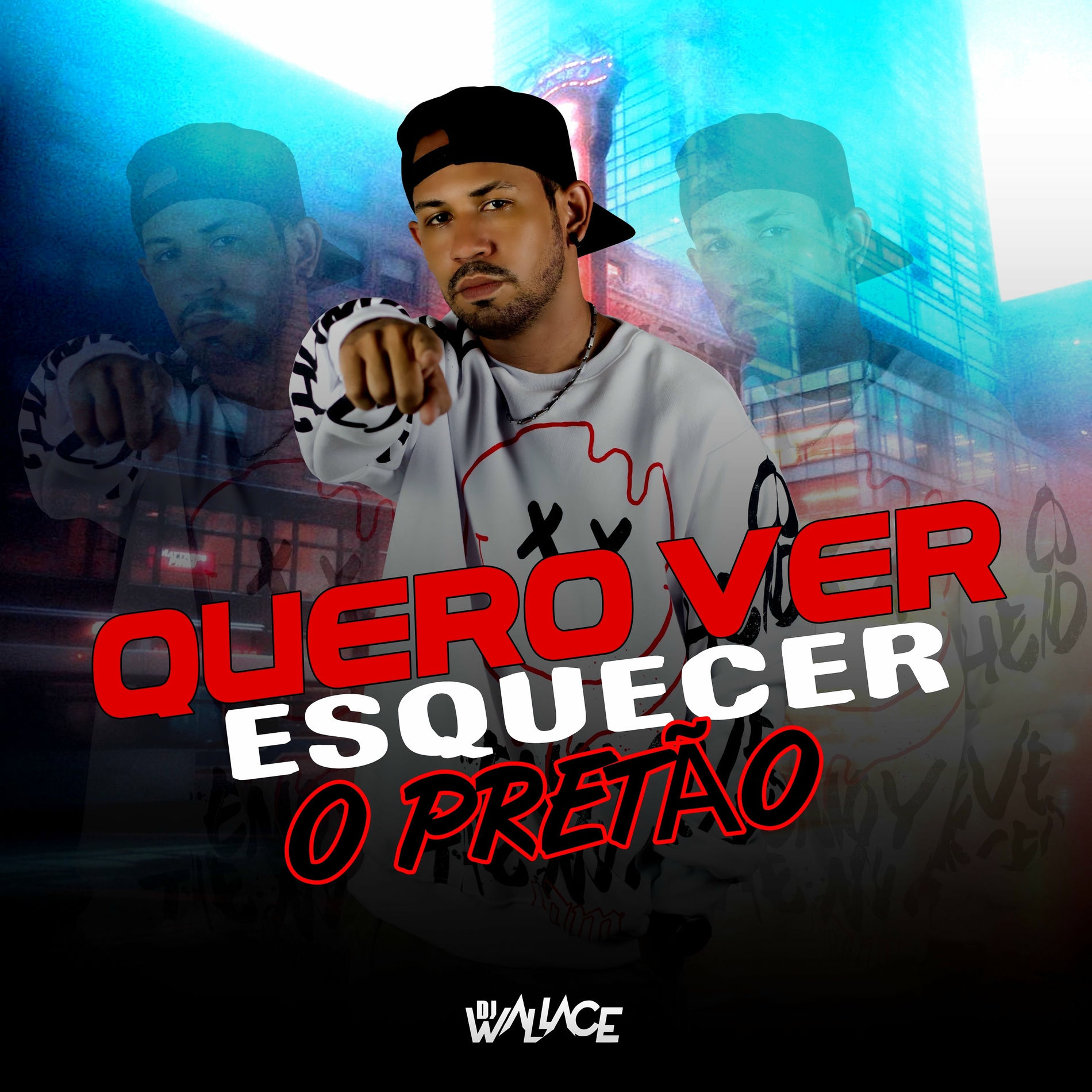 Album cover of Quero Ver Esquecer o Pretão