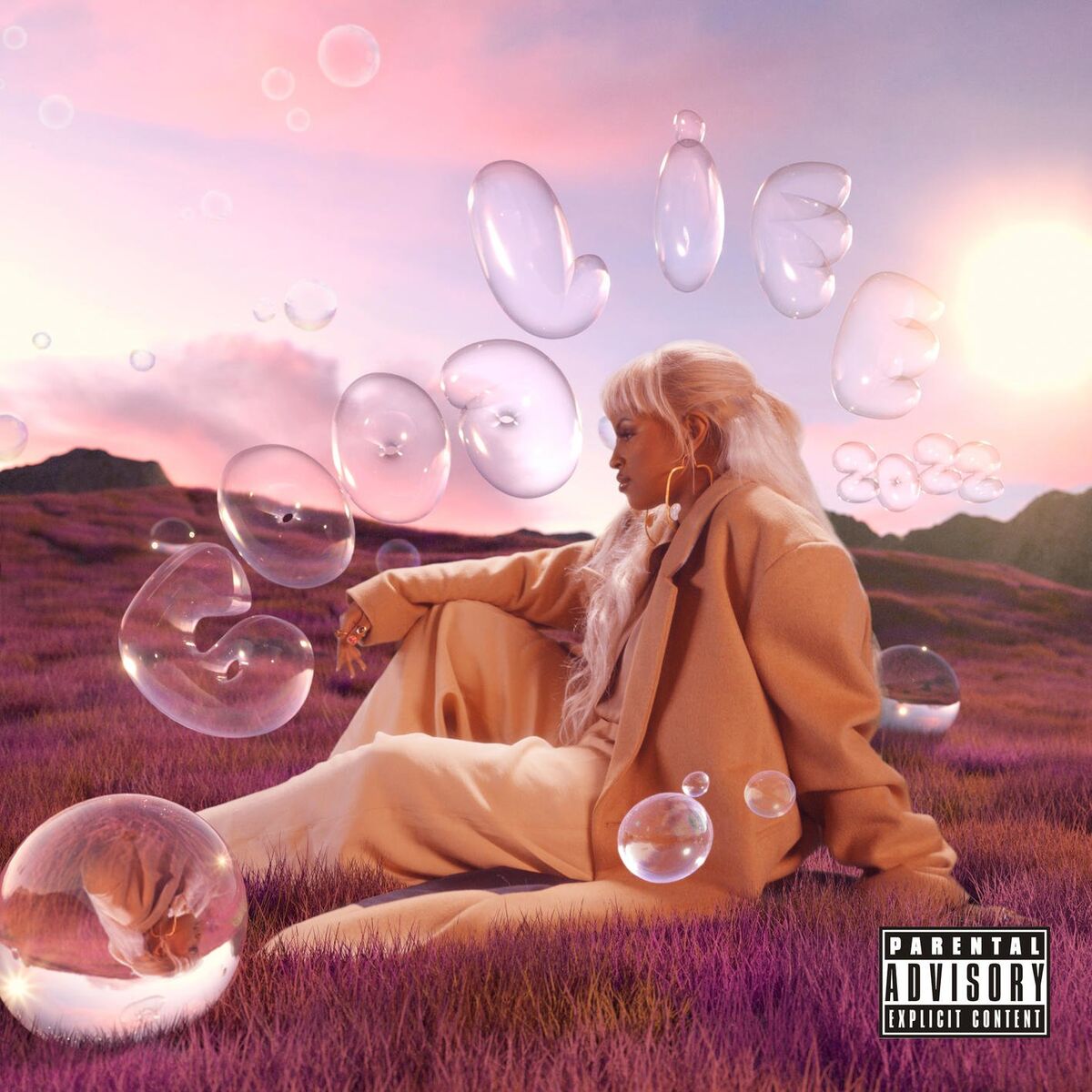 Album cover of Good Life