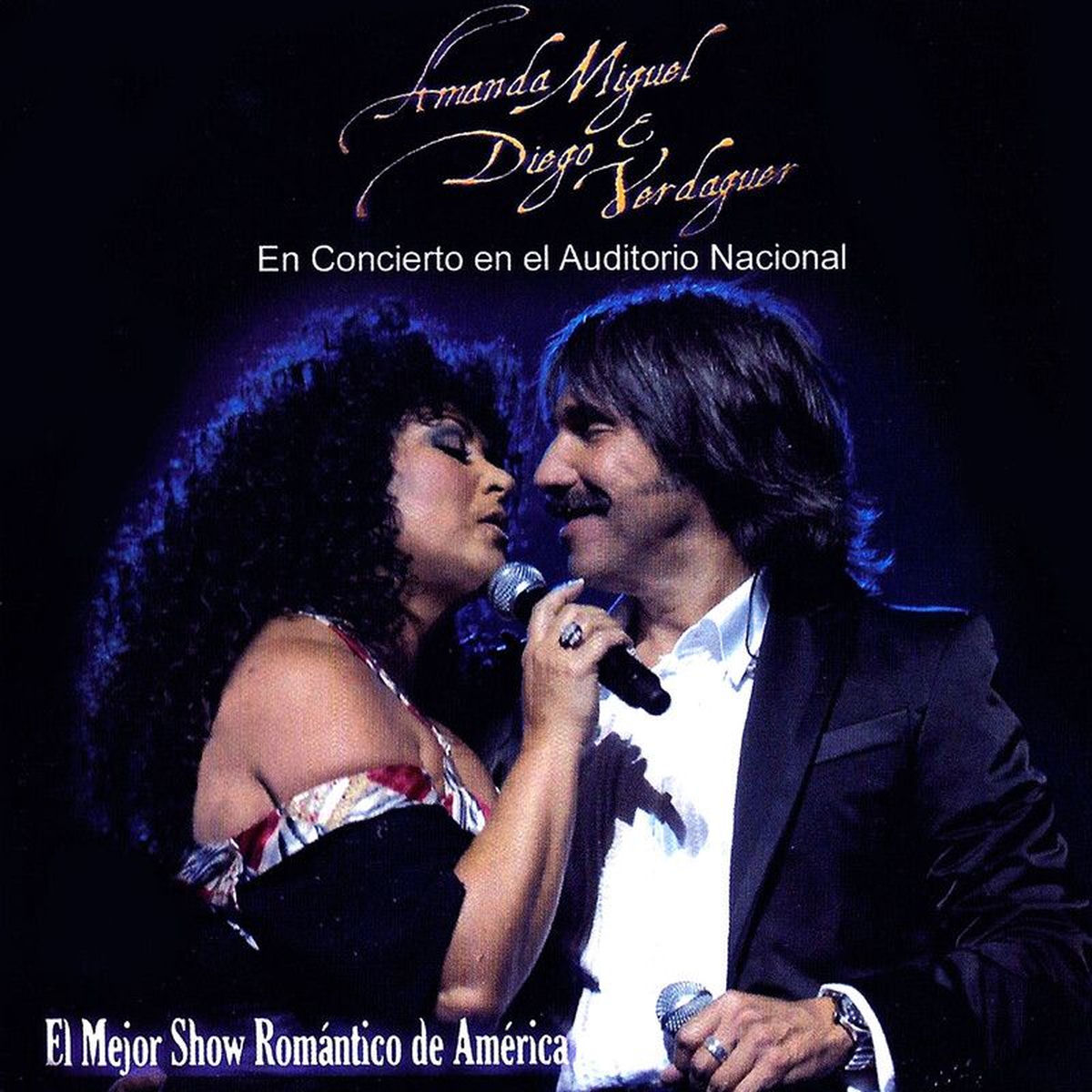 Album cover of El Mejor Show Romántico de América