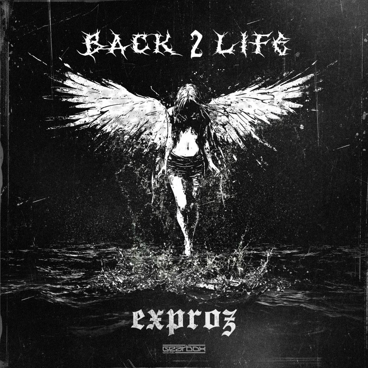 Album cover of Back 2 Life