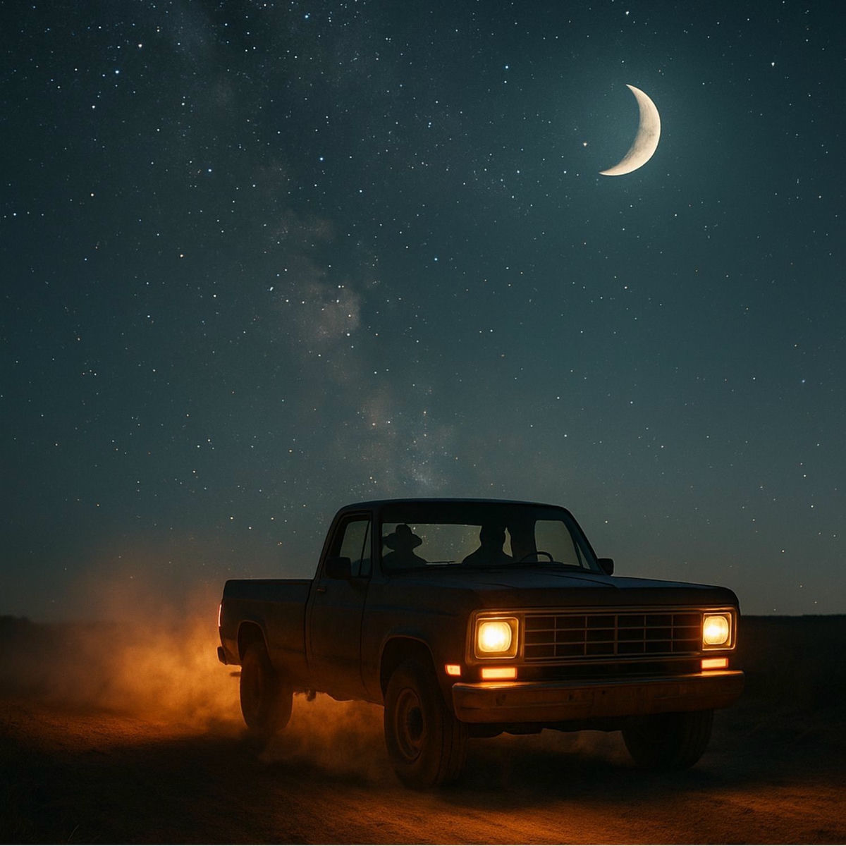 Album cover of Midnight Stampede