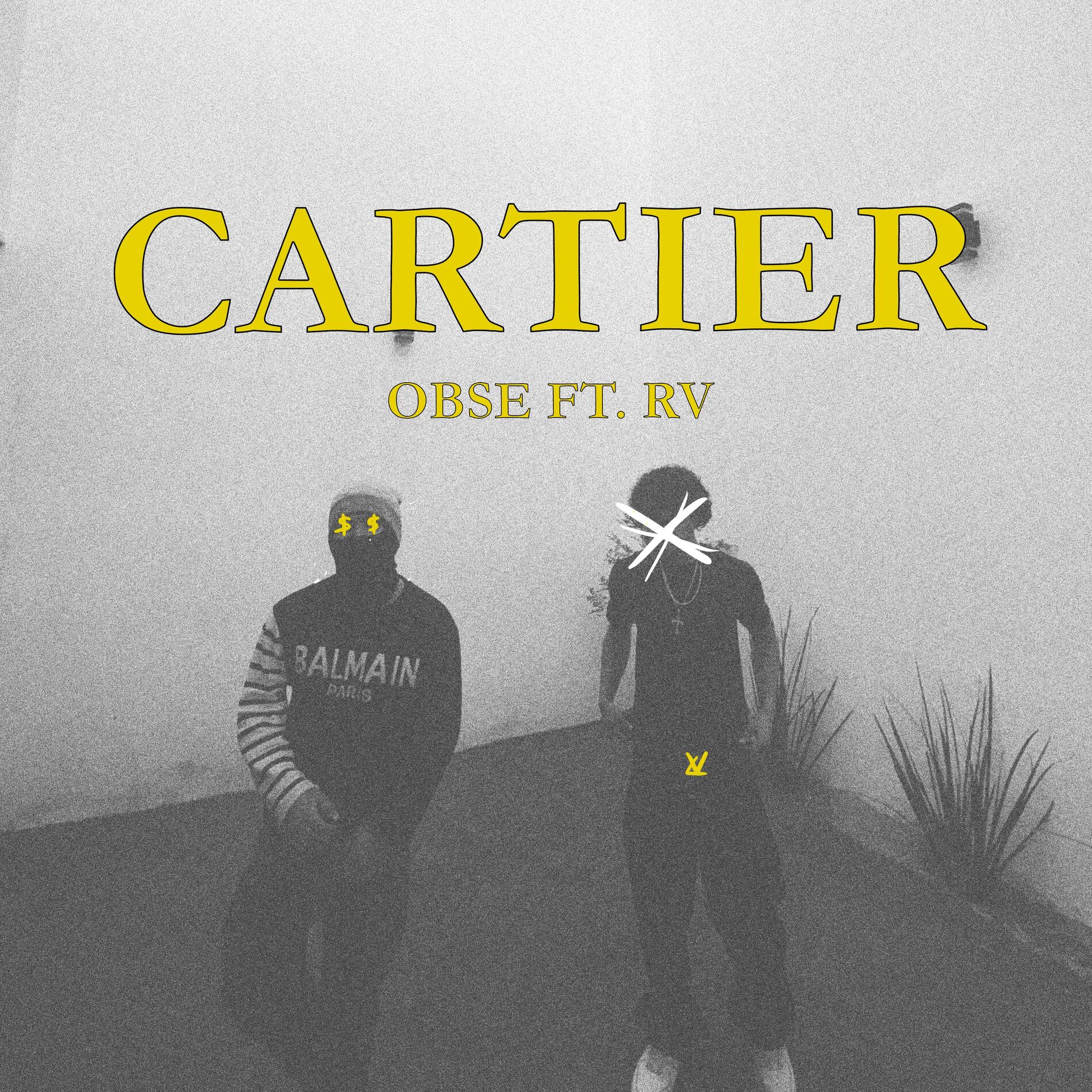 Album cover of Cartier