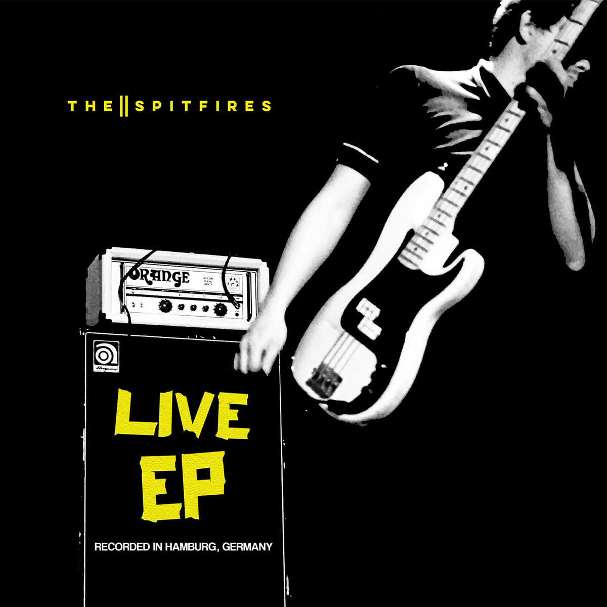 Album cover of Live (EP)