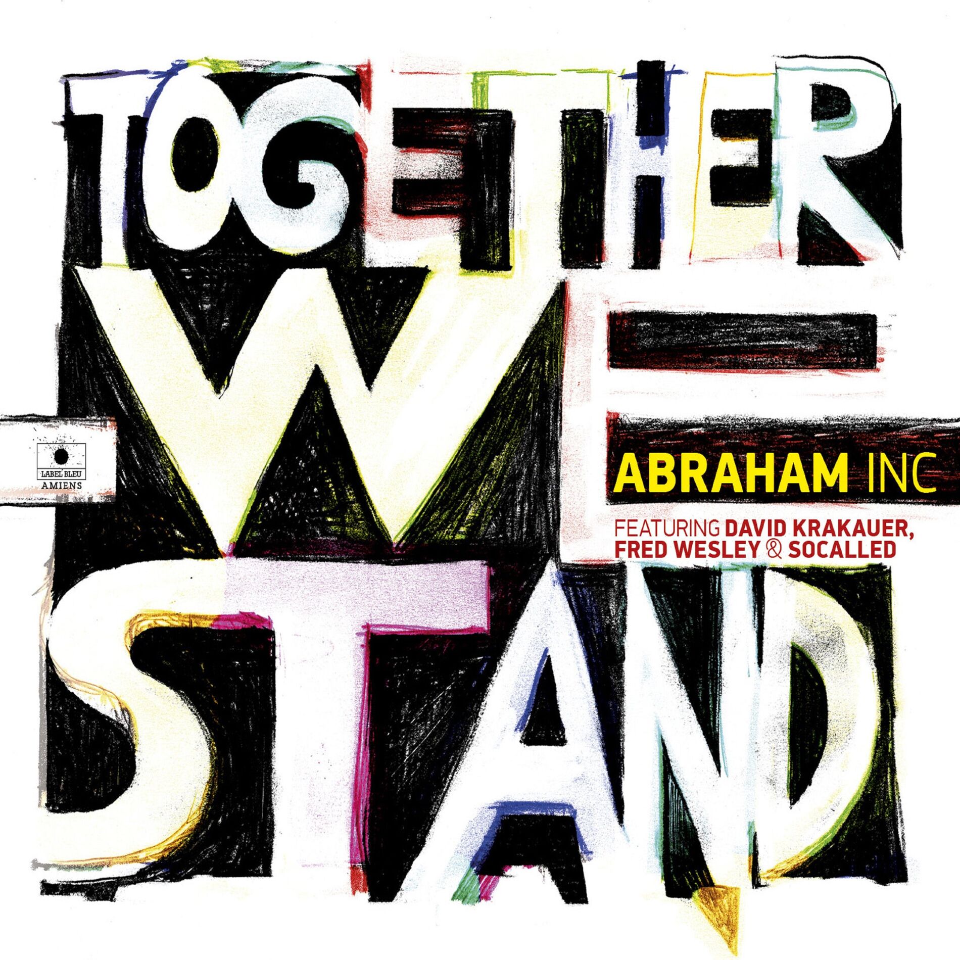 Album cover of Abe Inc's House Party