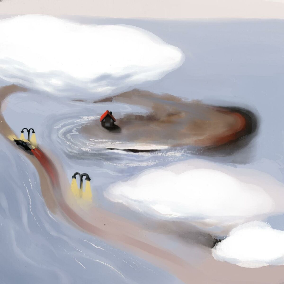 Album cover of Biriyim