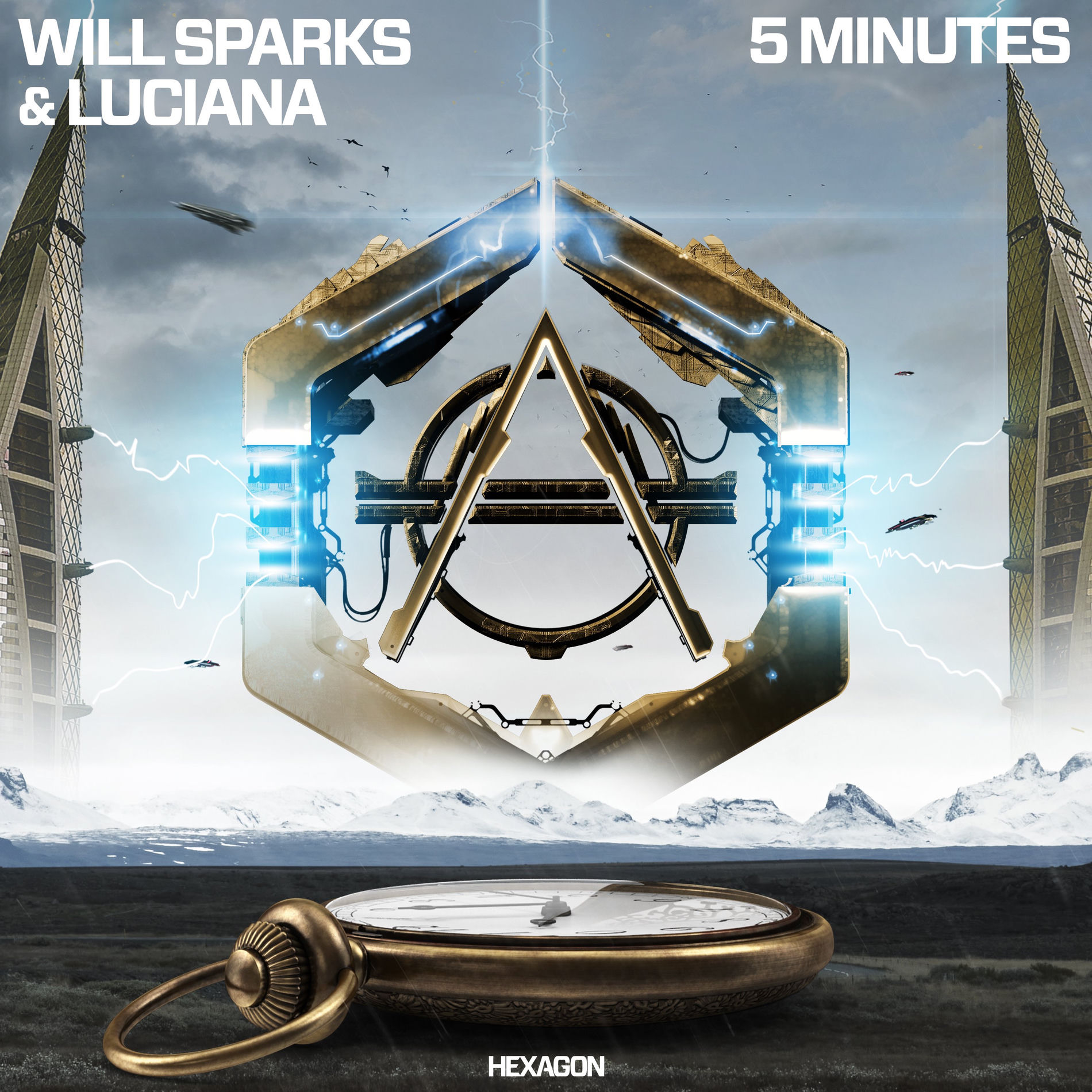 Album cover of 5 Minutes