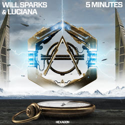 Cover 5 Minutes - Will Sparks