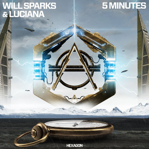 5 Minutes to Spare by Will Sparks - 175 BPM
