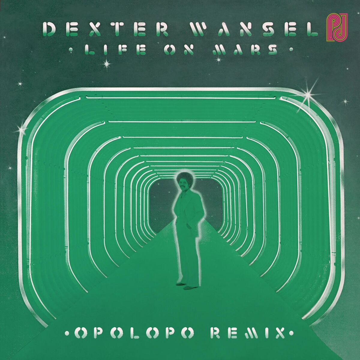 Album cover of Life on Mars