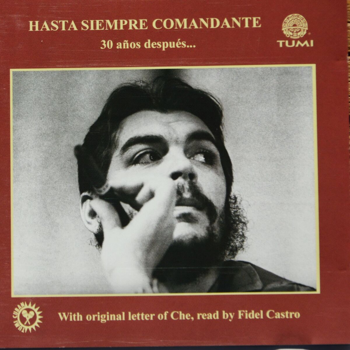 Album cover of Hasta Siempre