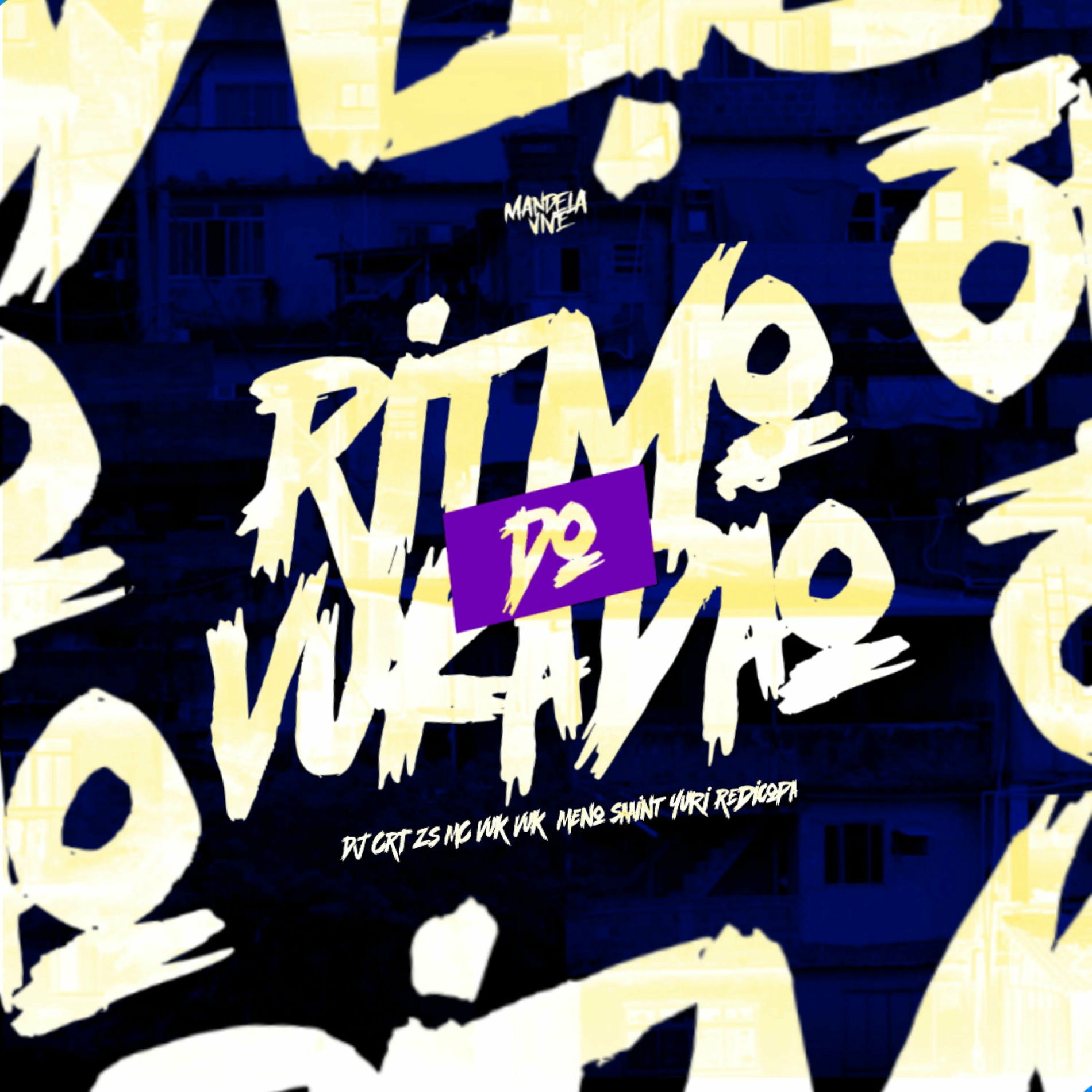 Album cover of Ritmo do Vukadão