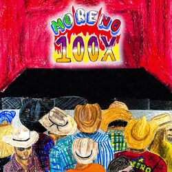 Cover of Moreno 100x