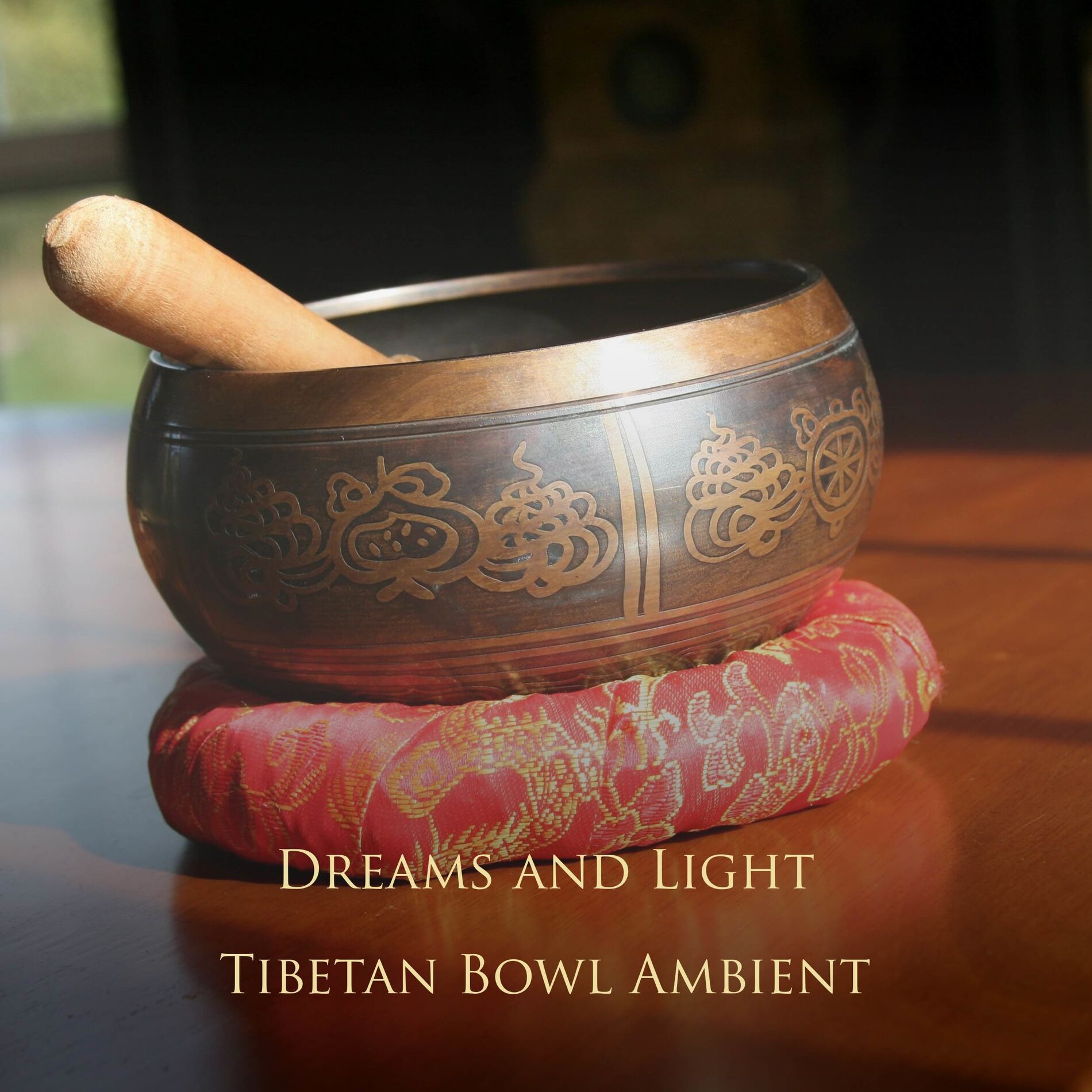Album cover of Tibetan Bowl Ambient
