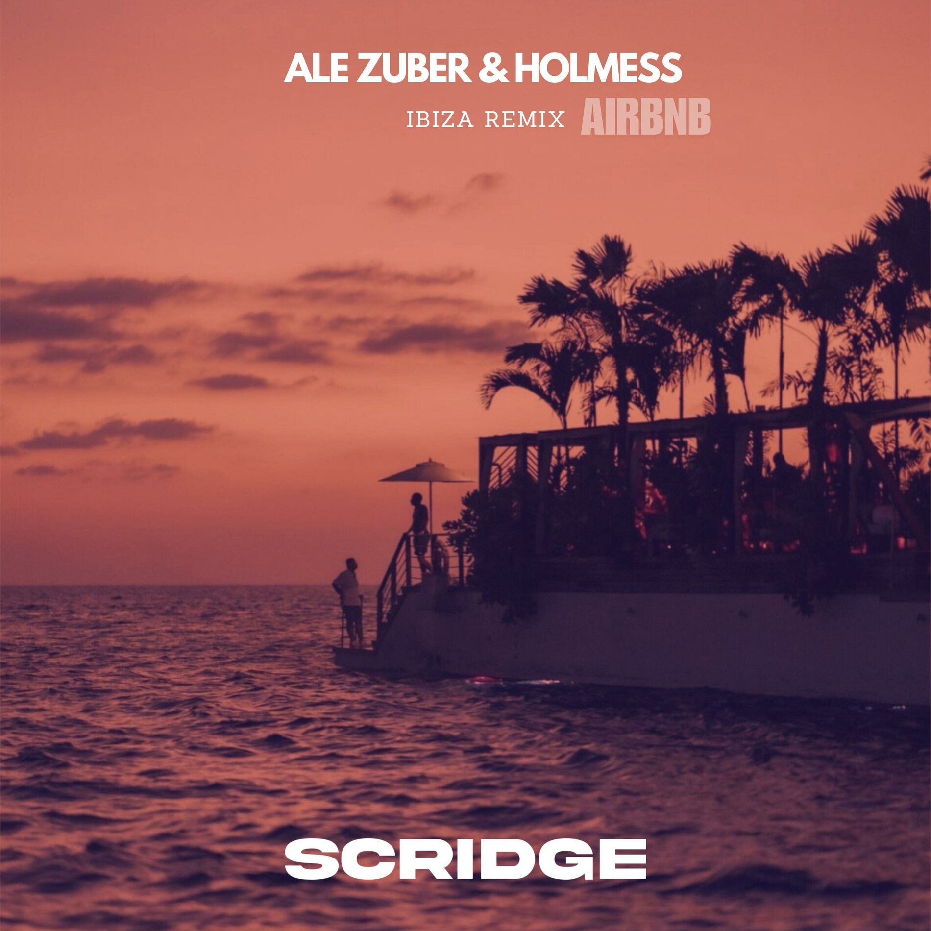 Album cover of AIR BNB (IBIZA REMIX)