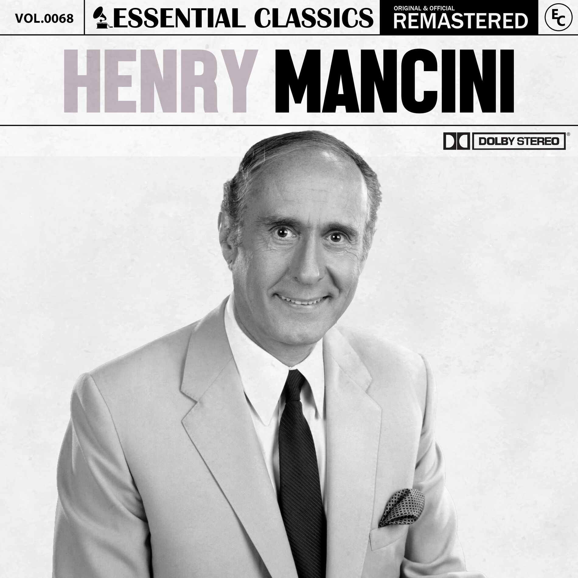 Album cover of Essential Classics, Vol. 68: Henry Mancini