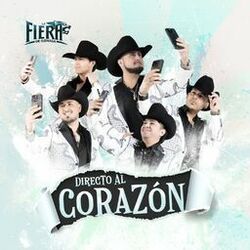 Cover of Directo Al Corazón