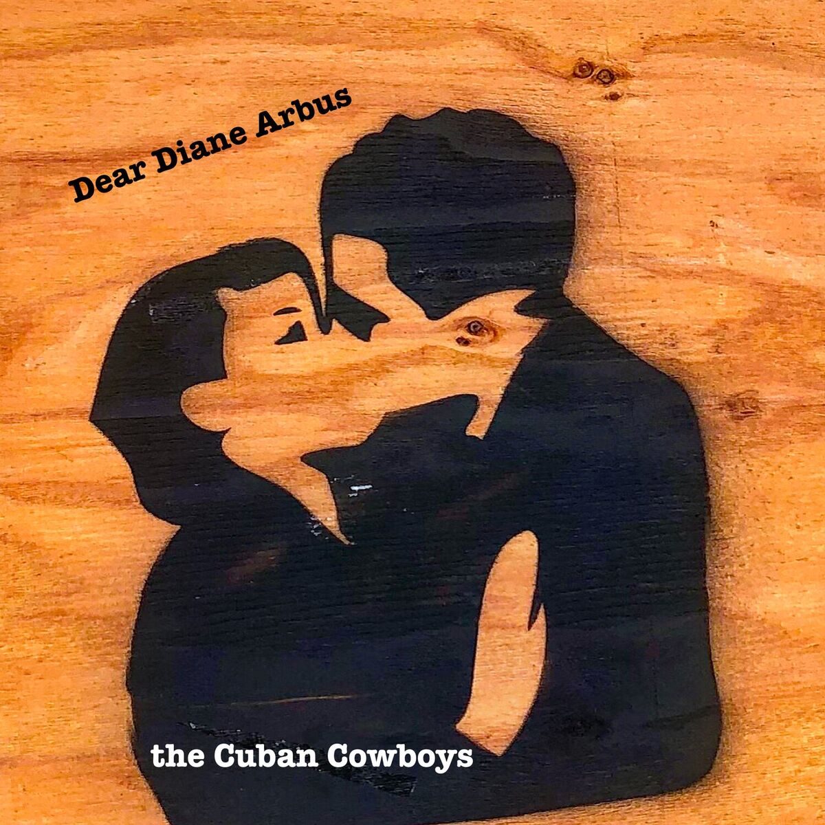 Album cover of Dear Diane Arbus