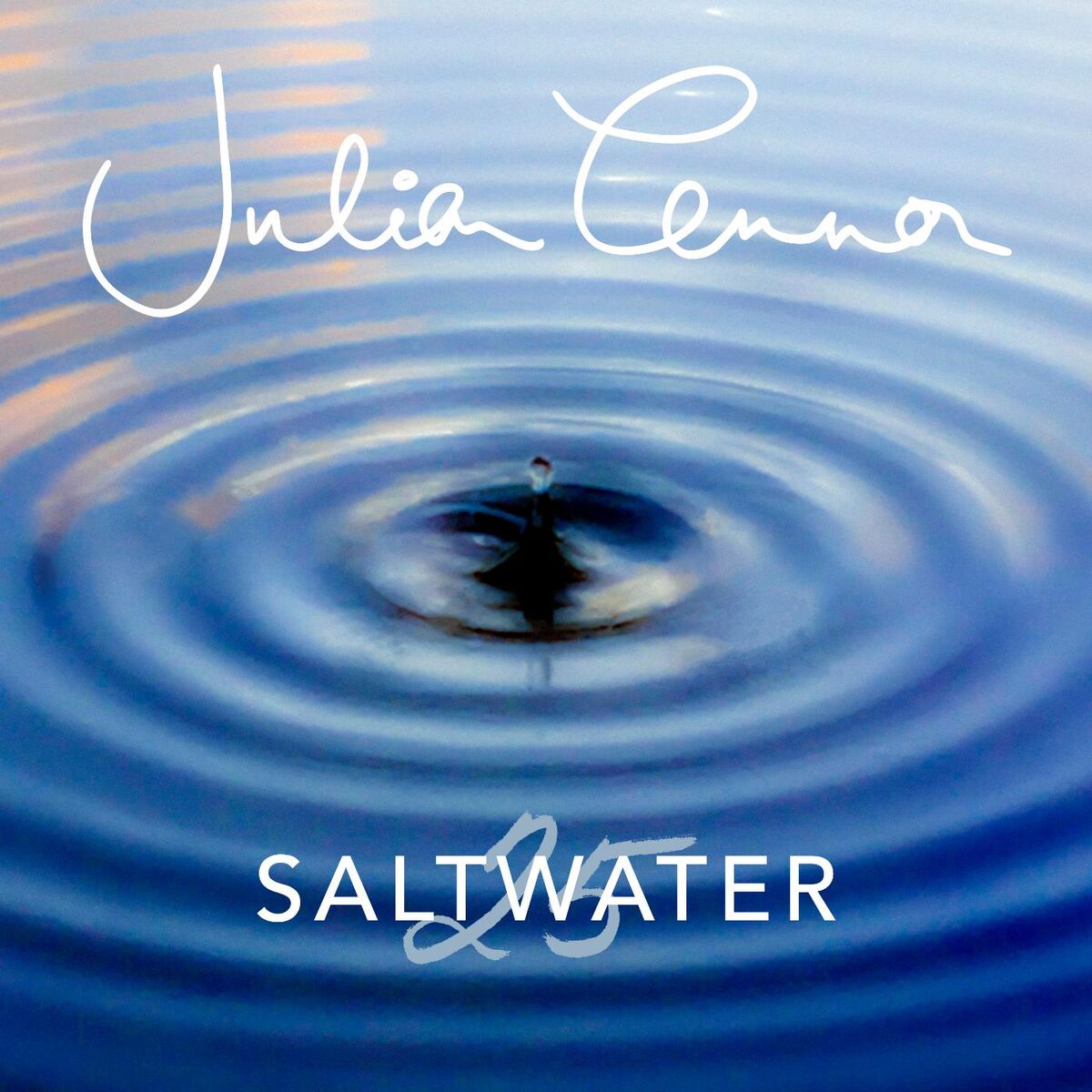 Album cover of Saltwater 25