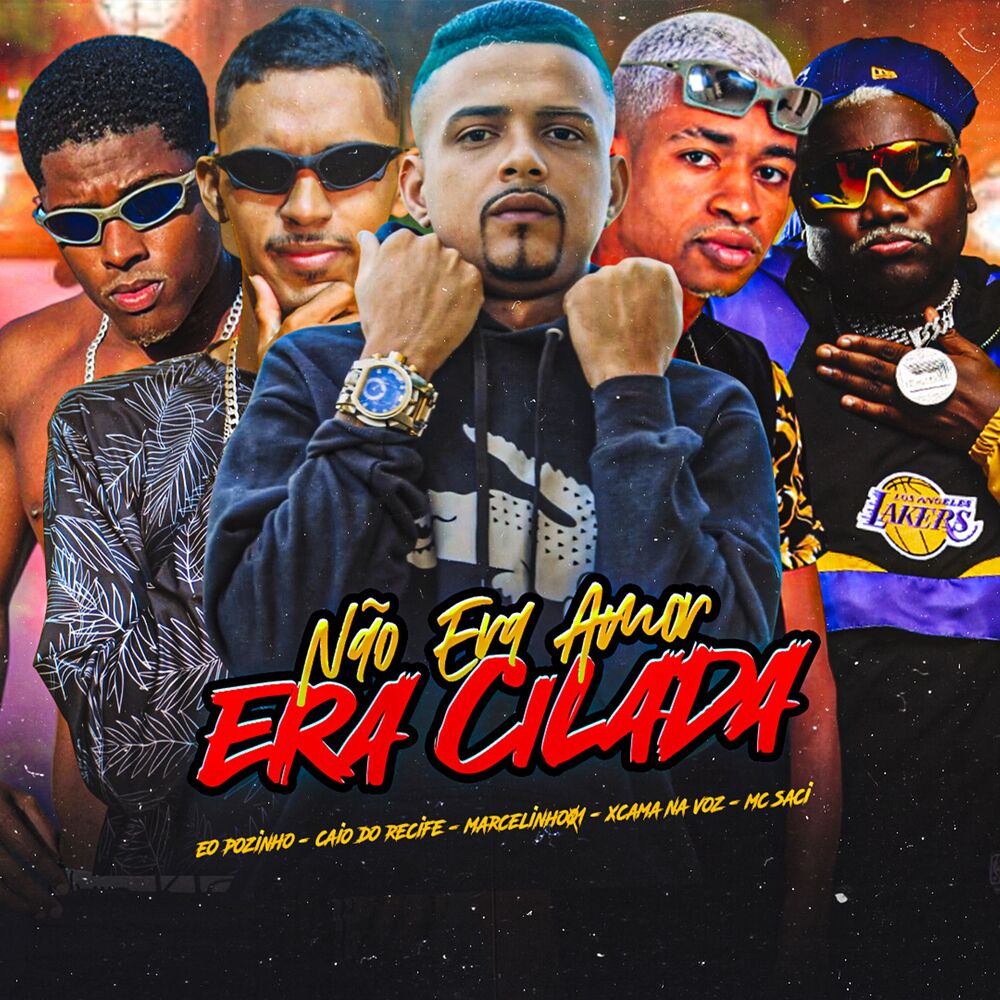 Picture of Não Era Amor Era Cilada