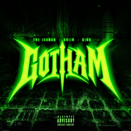 GOTHAM (feat. Ariin & MC Gino)