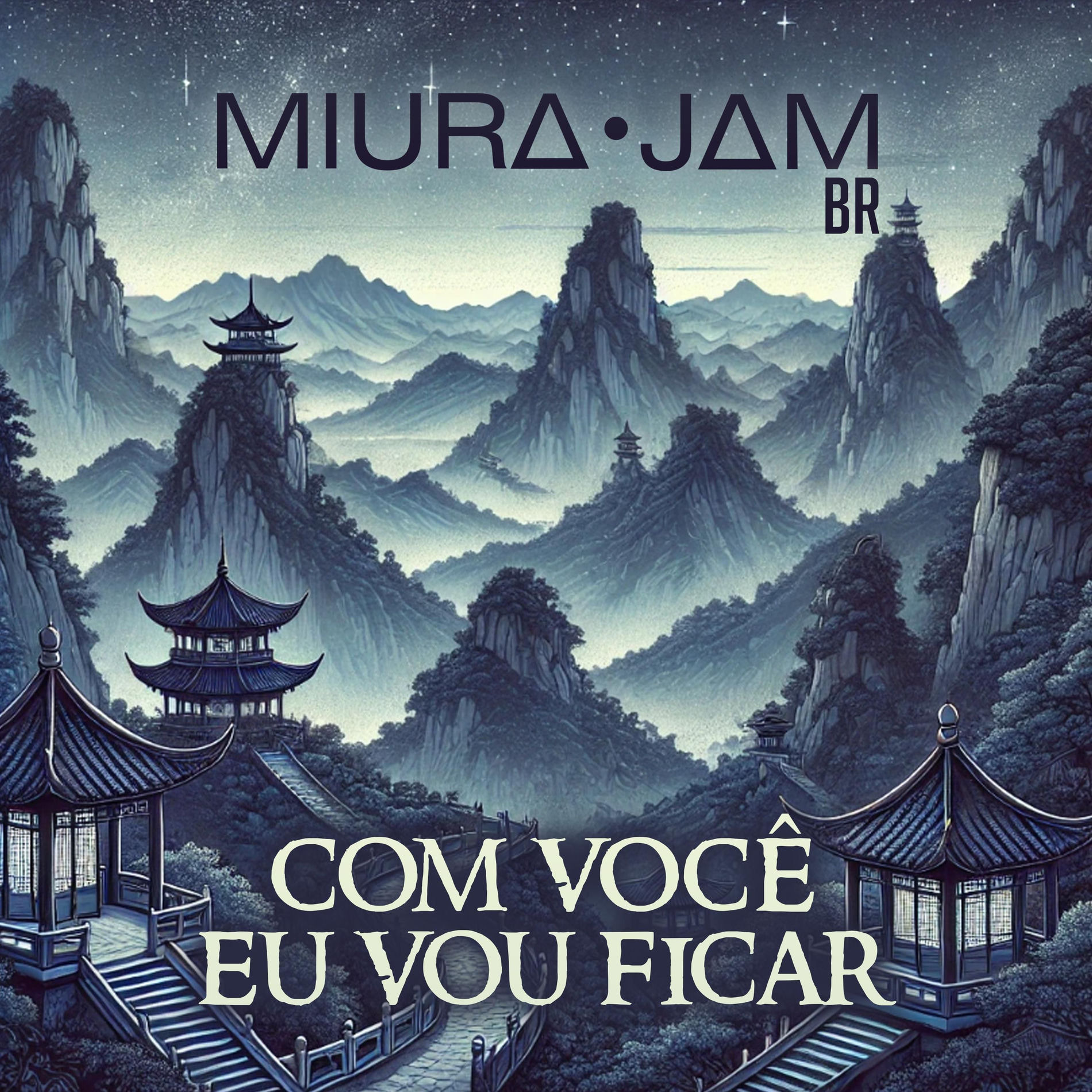 Album cover of Com Você eu vou Ficar (Dragon Ball)