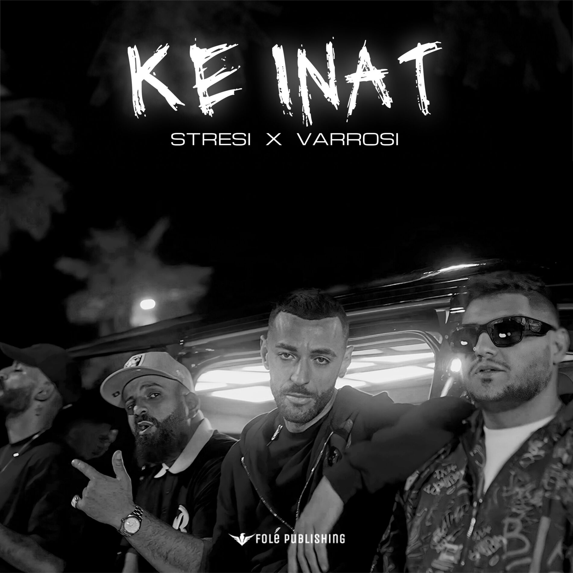 Album cover of Ke inat
