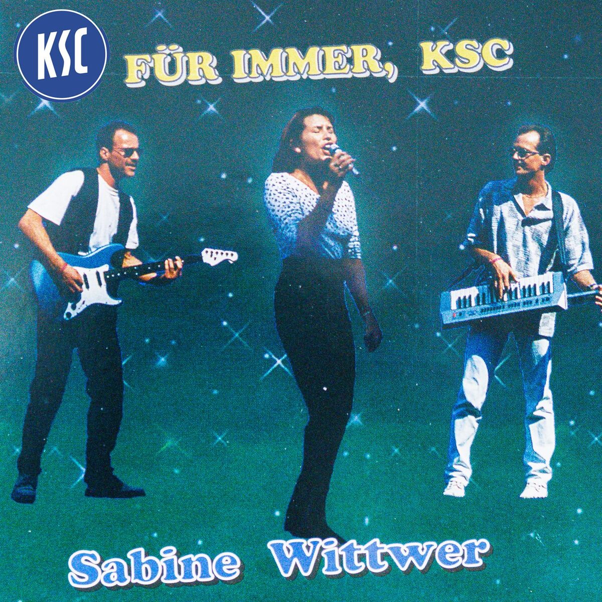 Album cover of KSC, Olé, Olé
