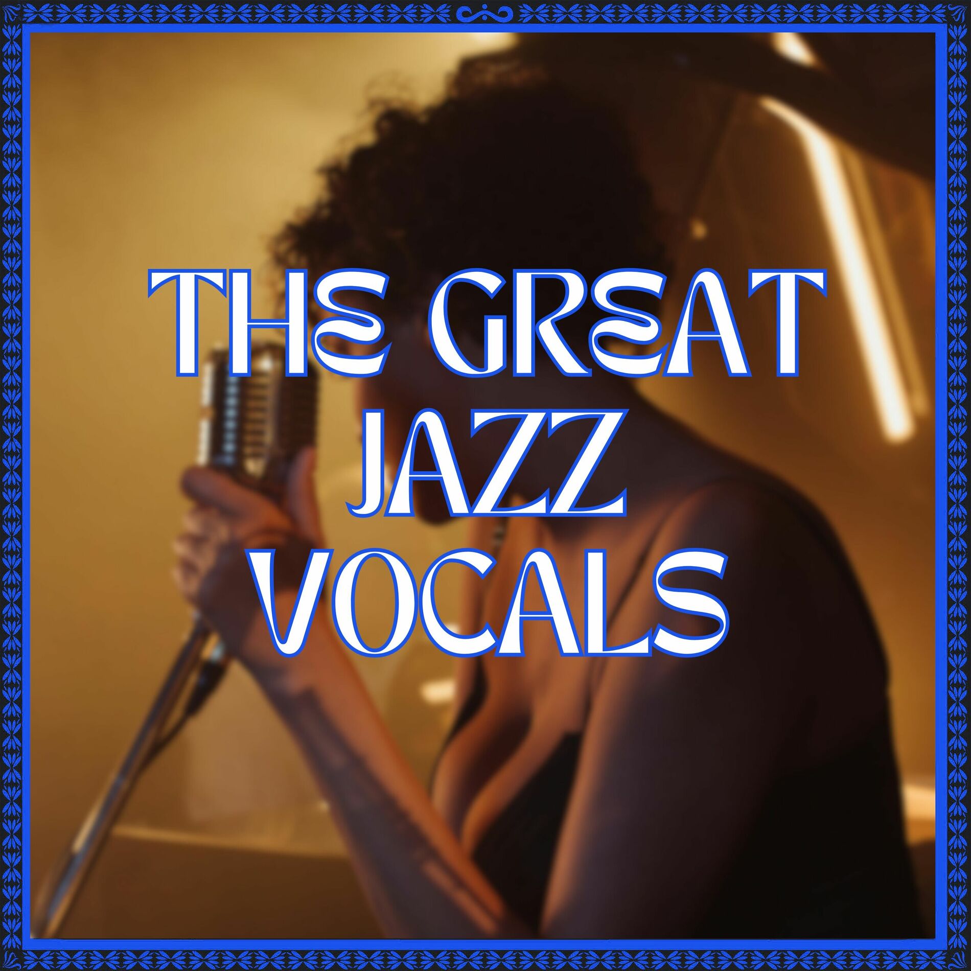 Album cover of The Great Jazz Vocal