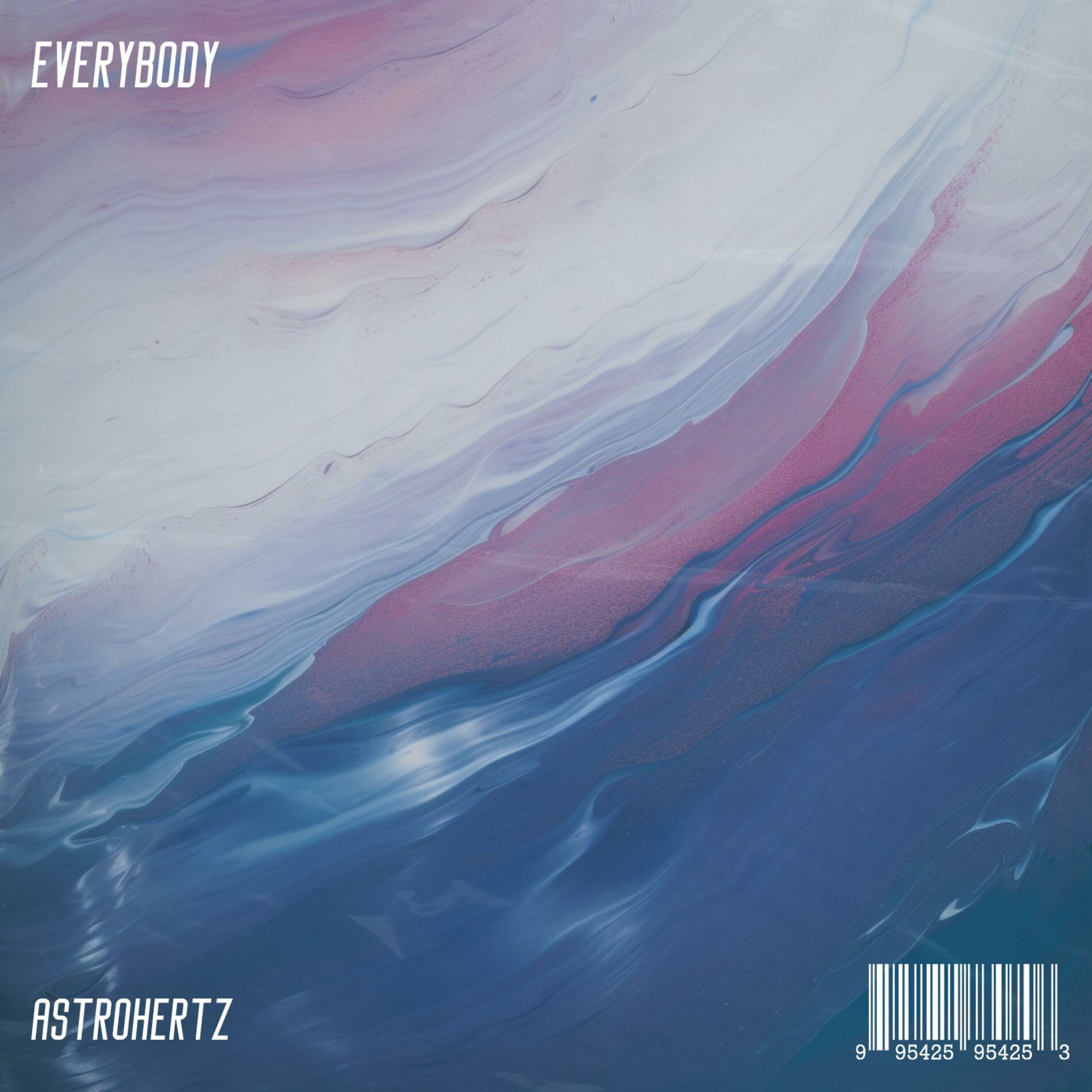 Album cover of EveryBody