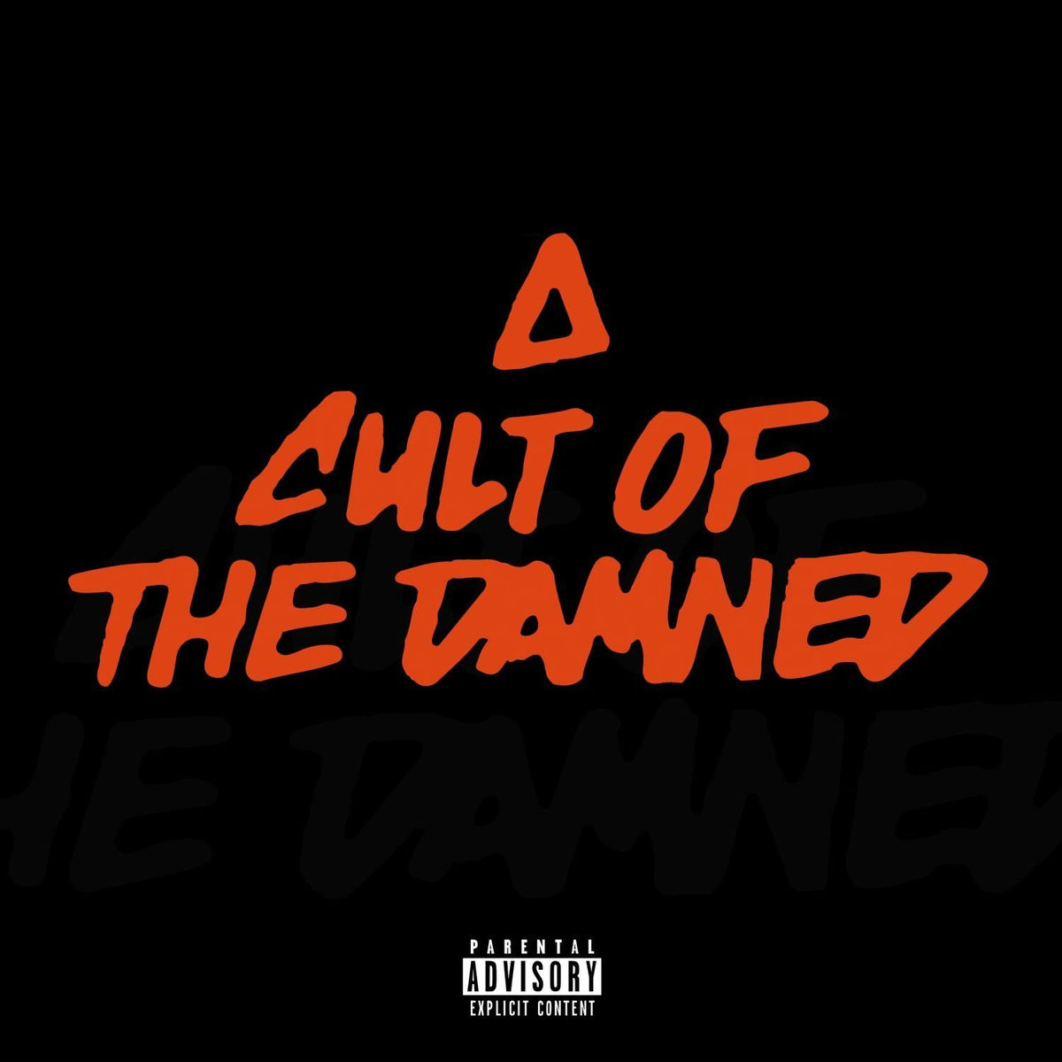 Album cover of Cult Of The Damned