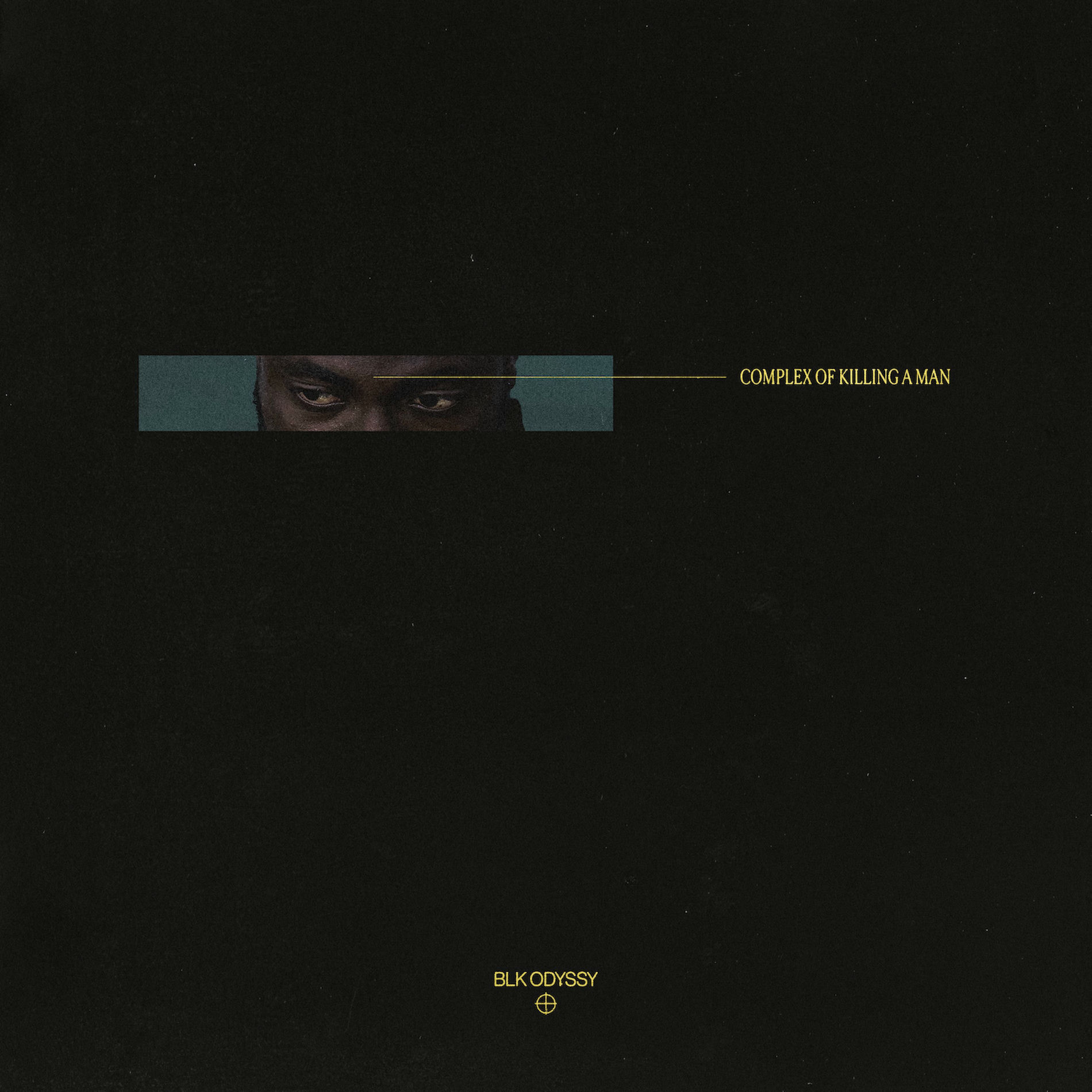 Album cover of COMPLEX OF KILLING A MAN