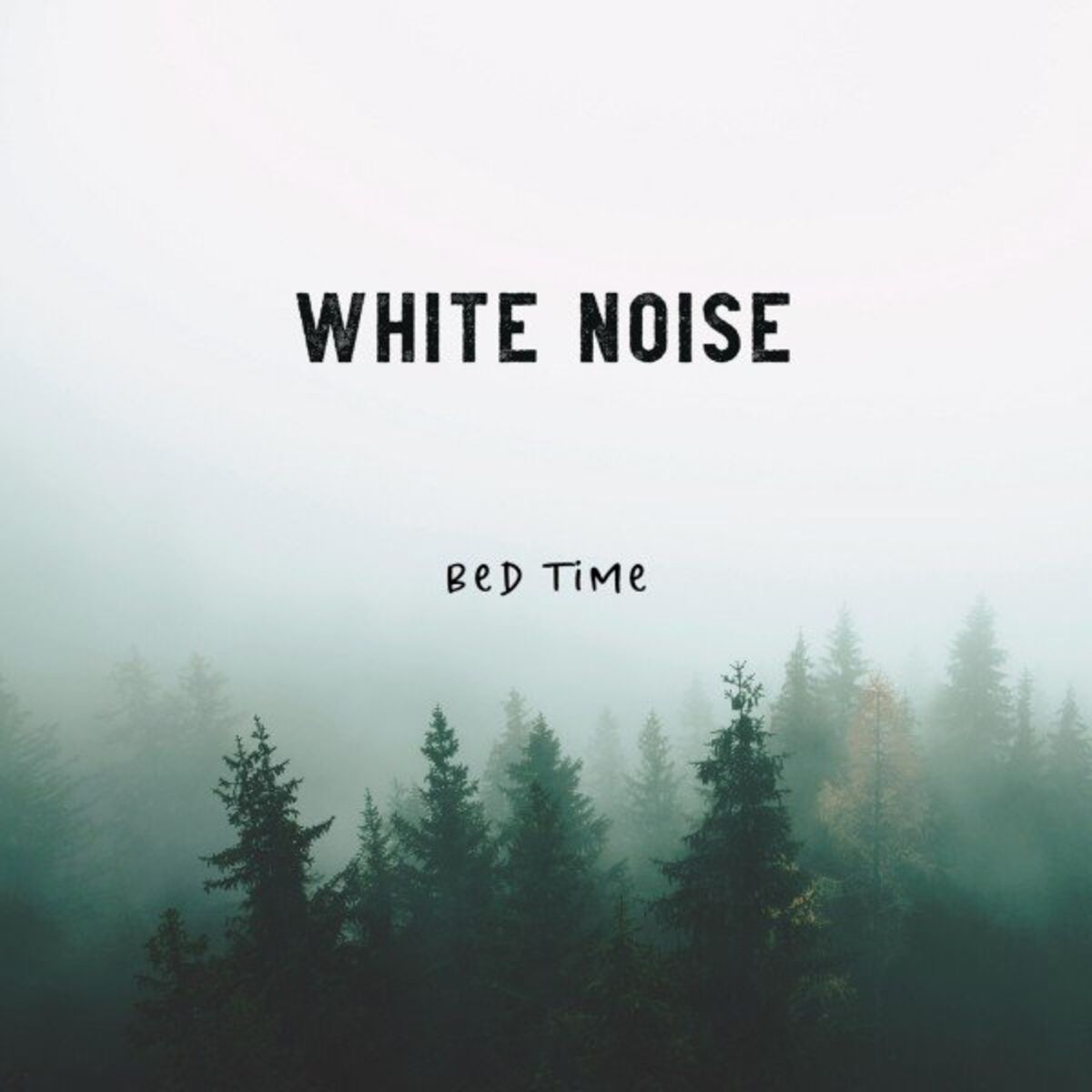 Album cover of Soothing White Noise for Sleeping