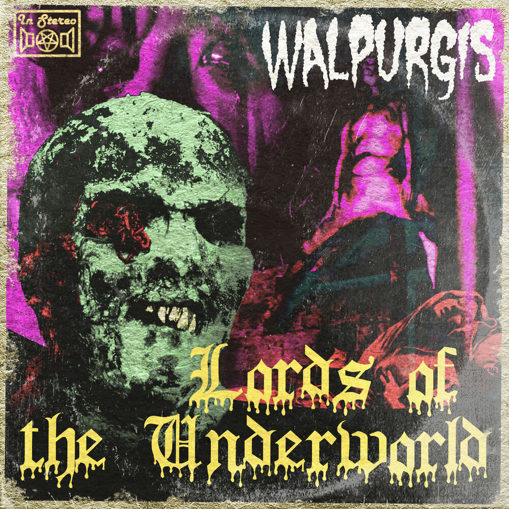 Picture of Lords of the Underworld
