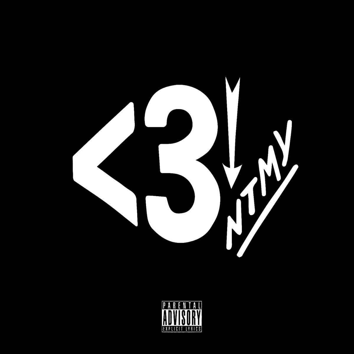 Album cover of <3