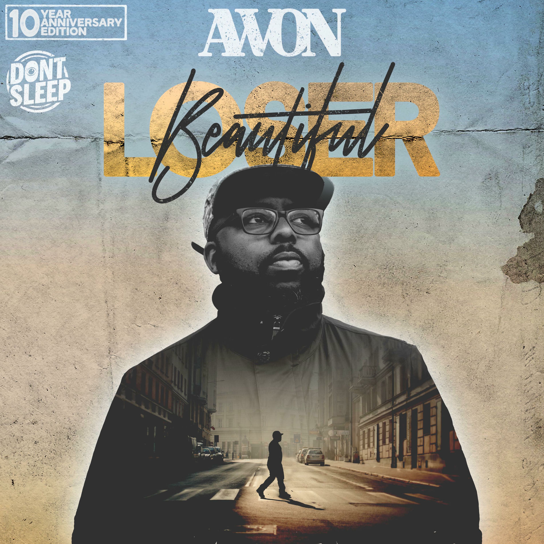 Album cover of Beautiful Loser (10th Anniversary Edition)