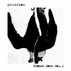 Cover of broken down vol. 1