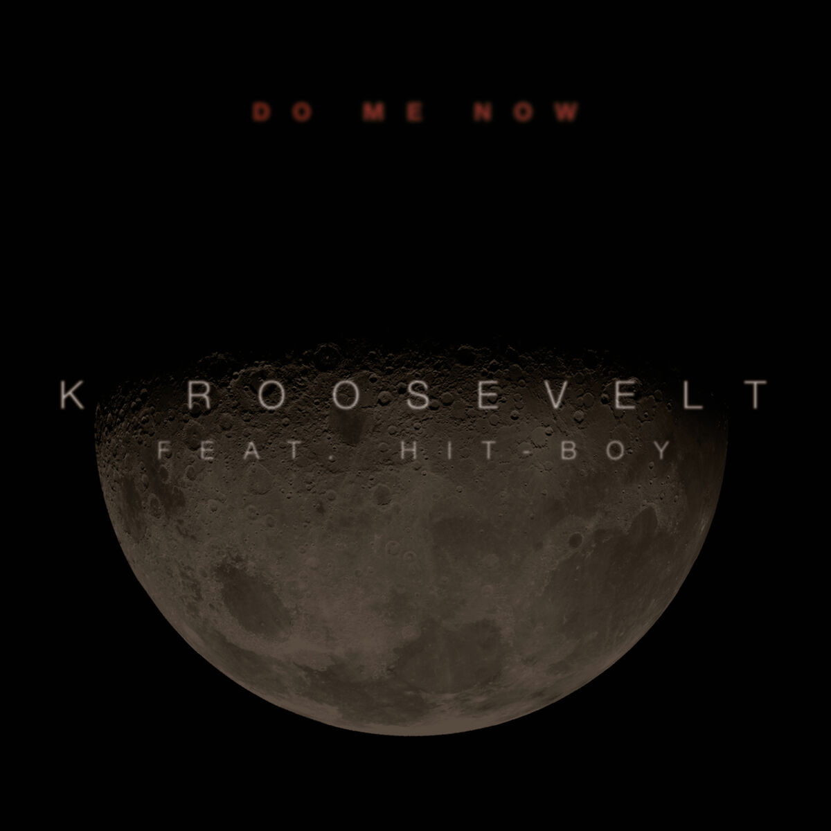 Album cover of Do Me Now