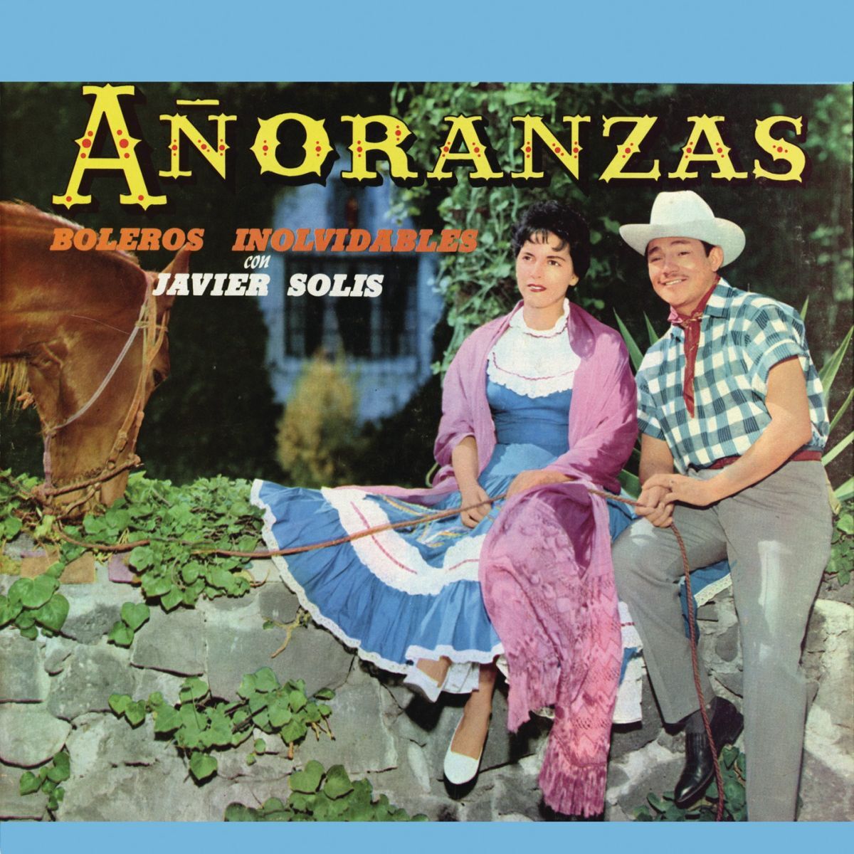 Album cover of Amorcito Corazón