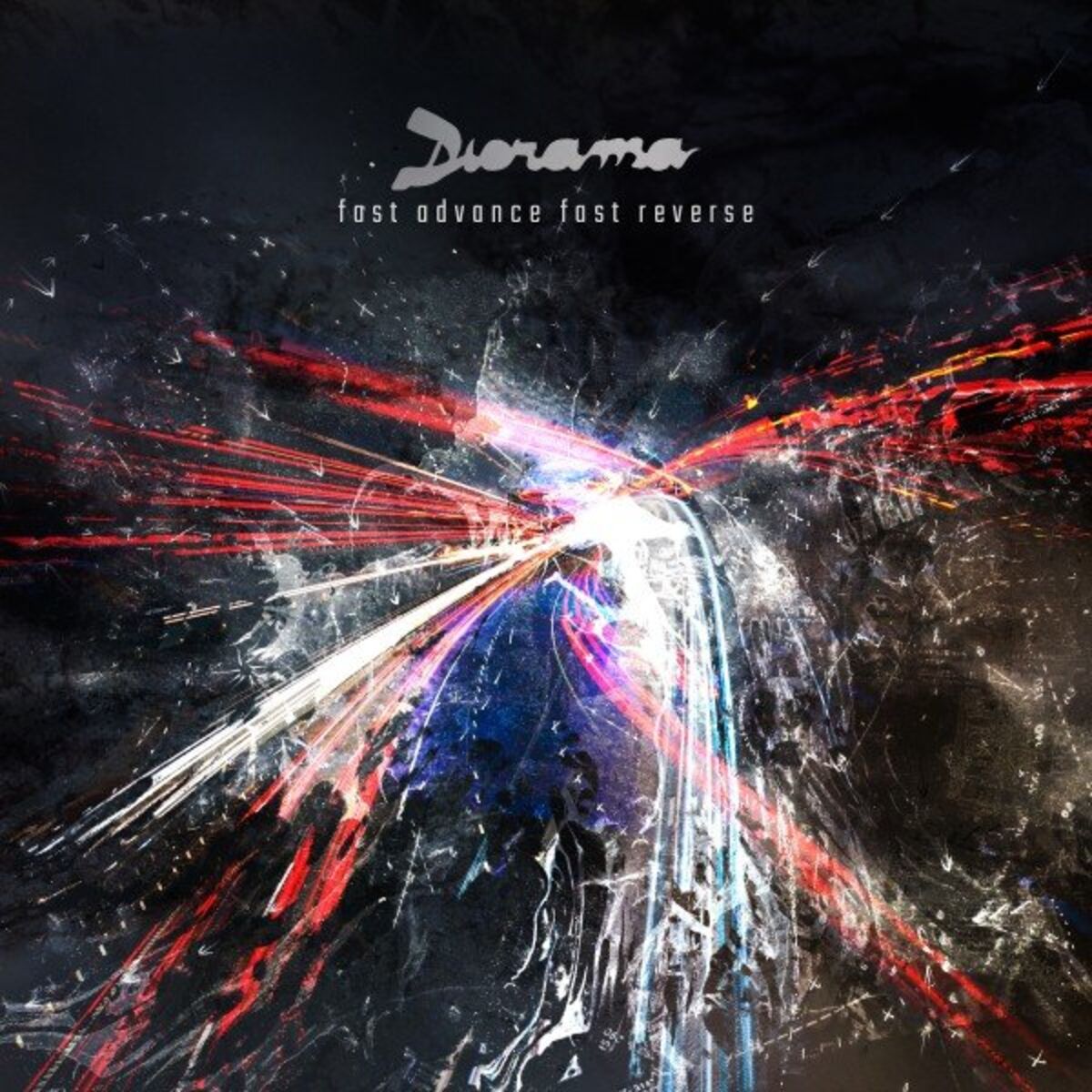 Album cover of Fast Advance Fast Reverse