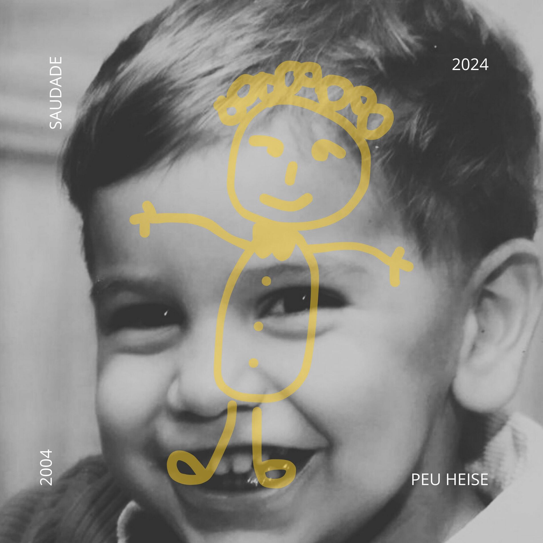 Album cover of SAUDADE