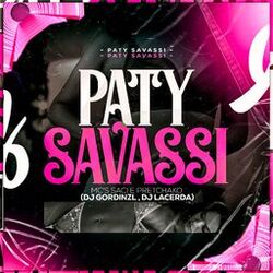 Cover of Paty da Savassi