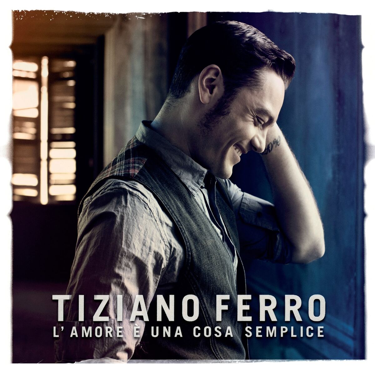 Album cover of L'amore È Una Cosa Semplice