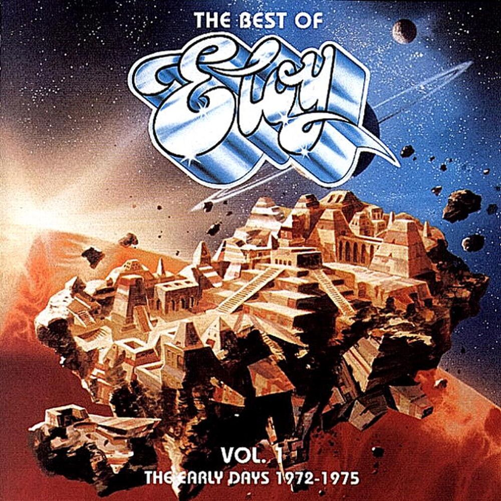 Picture of The Best Of Eloy, Vol. 1 - The Early Days 1972-1975
