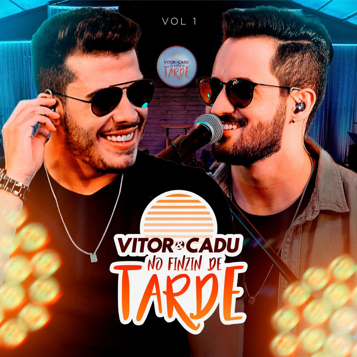 Album cover of No Finzin de Tarde, Vol. 1