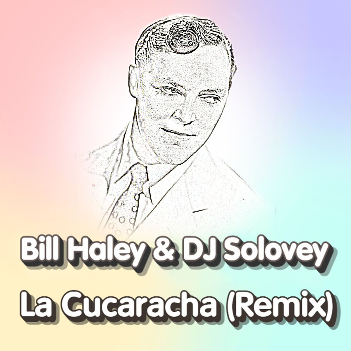 Album cover of La Cucaracha (Remix)