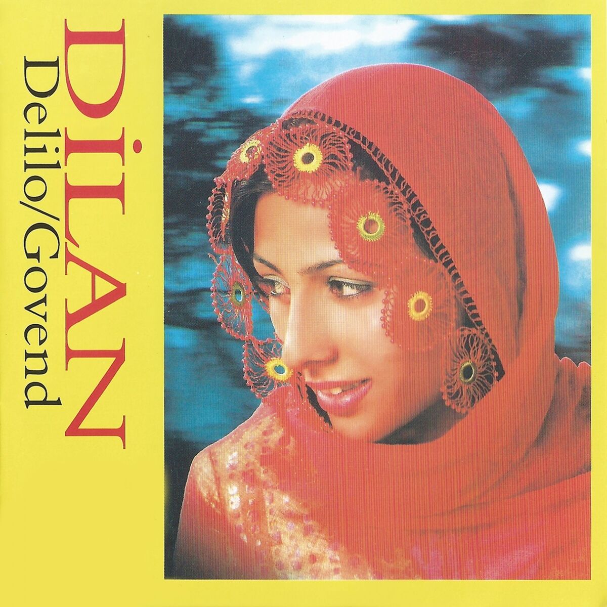 Album cover of Delilo - Govend