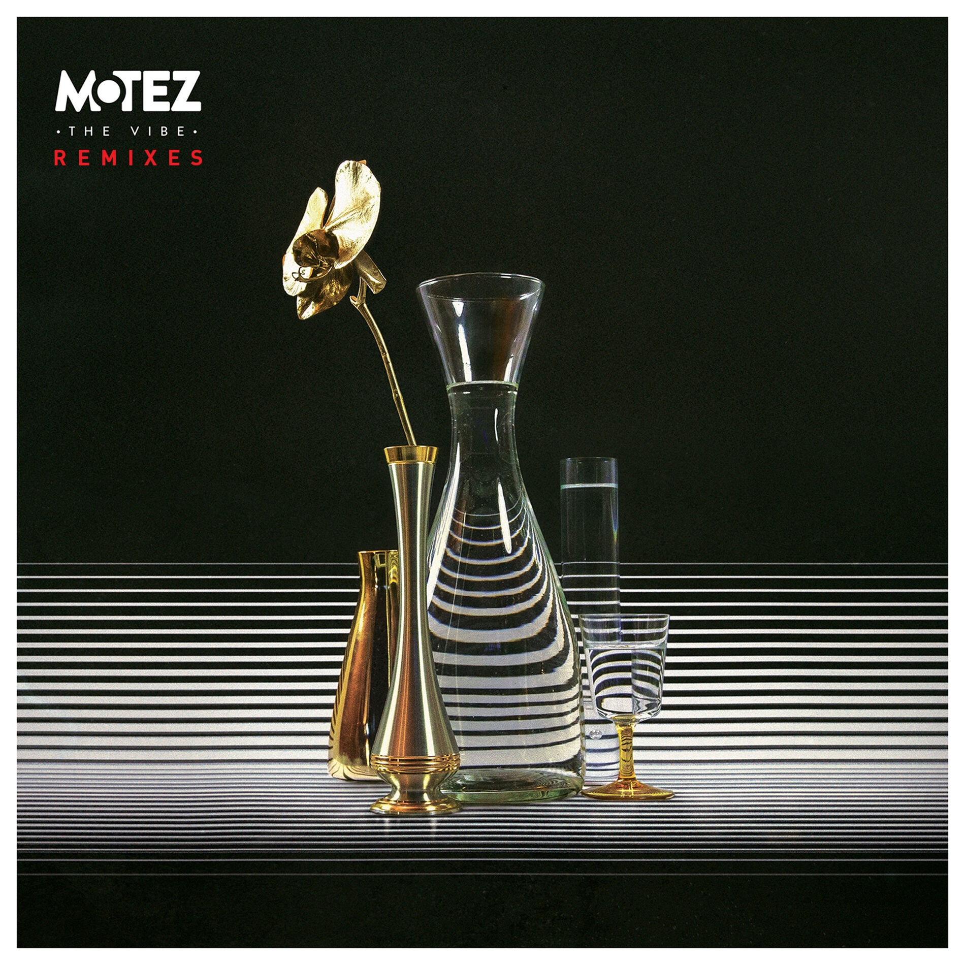 Album cover of The Vibe (feat. Scrufizzer) [Remixes]