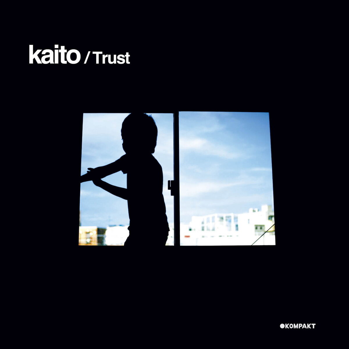 Album cover of Trust