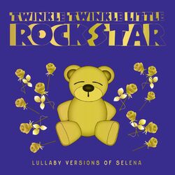 Cover of Lullaby Versions of Selena