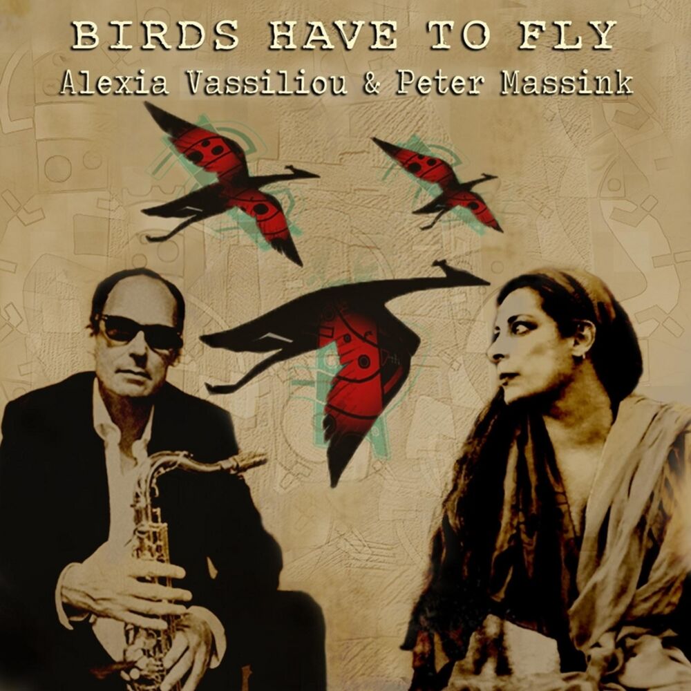 Picture of Birds Have to Fly